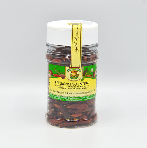 Aromi e Sapori Peperoncino Intero Gr 140