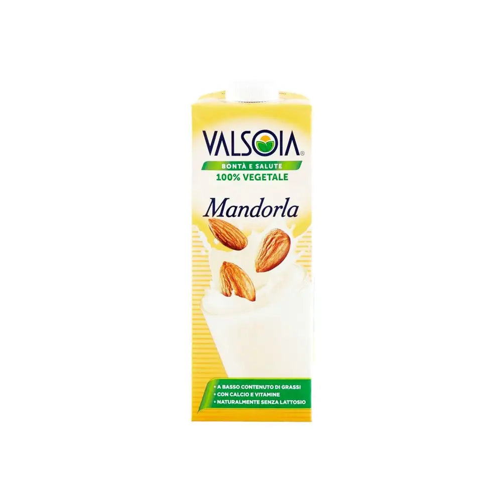 Valsoia Mandorla Drink Lt 1