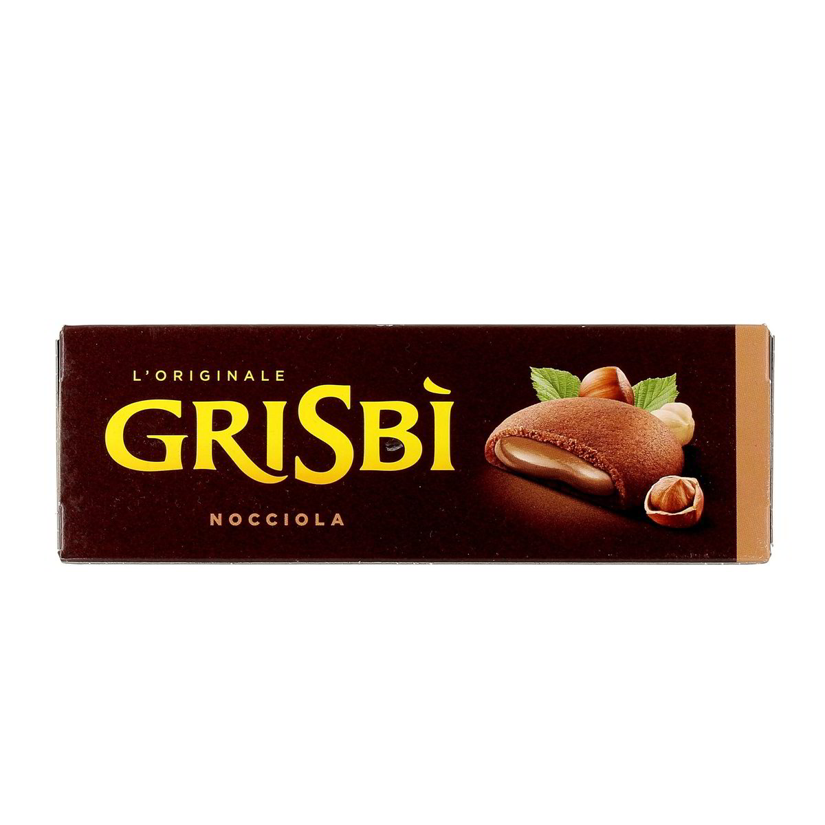 Grisbi Nocciola Gr 135