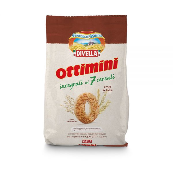 Divella Ottimini 7 Cereali Gr 300