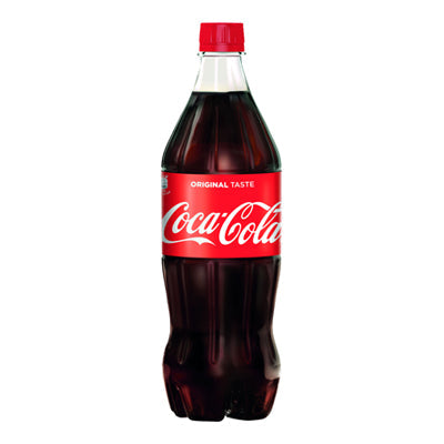 Coca Cola Pet Lt 1