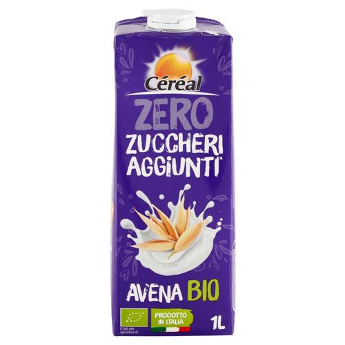 Cereal Avena Drink Bio Brick Lt 1