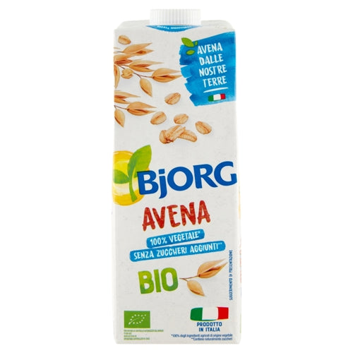 Biorg Bio Avena Lt 1