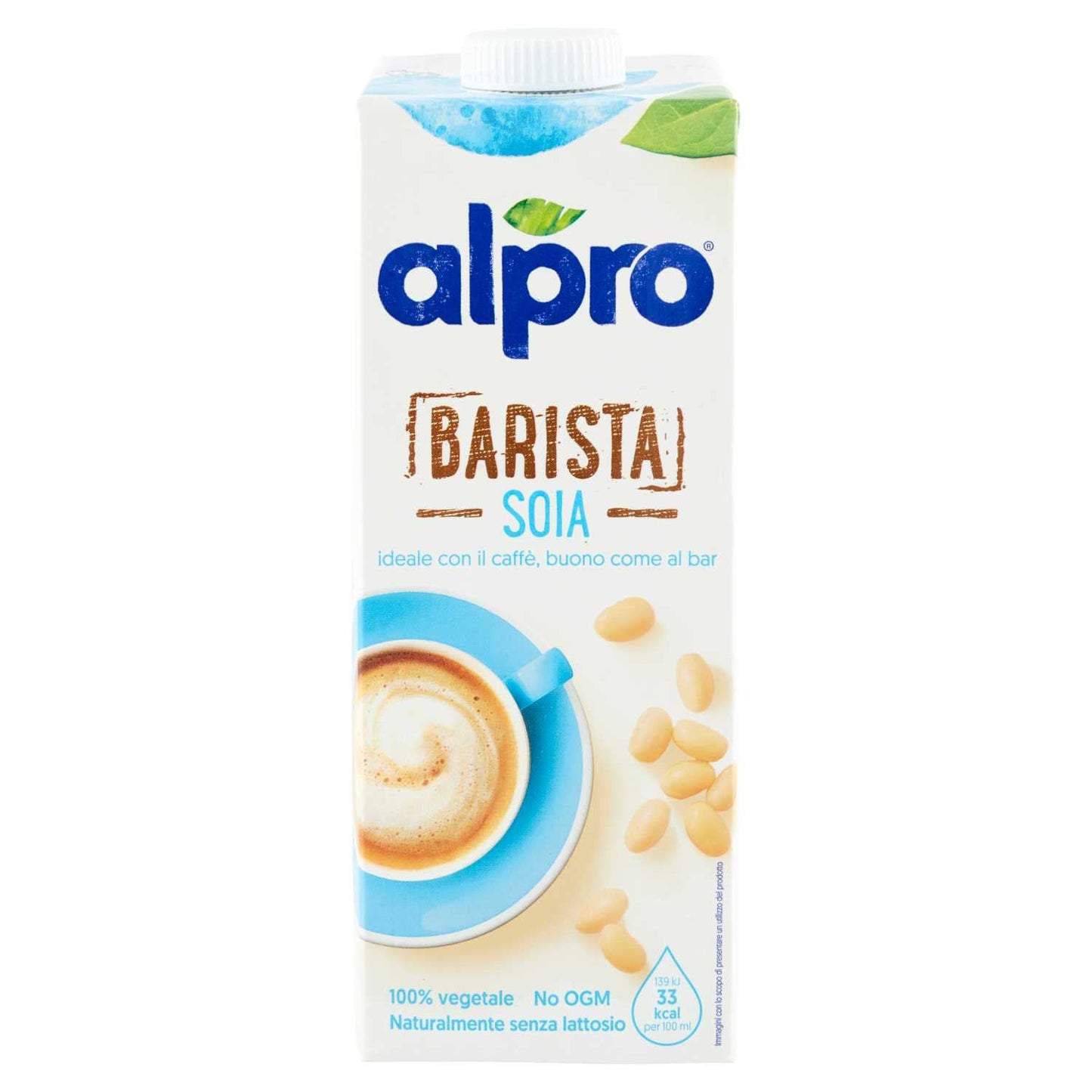 Alpro Barista Soia Ml 1000