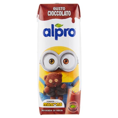 Alpro Al Cioccolato  250  M Ml 250