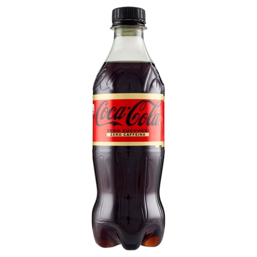 Coca Cola Zero Zero Pe Cl 45