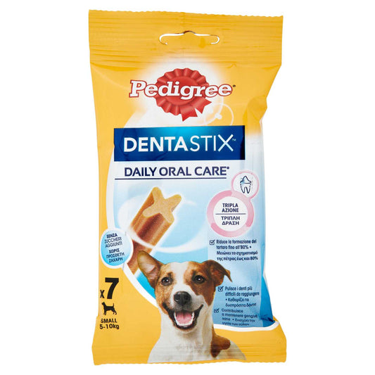 Ped Dentastix Small X7 Gr 110