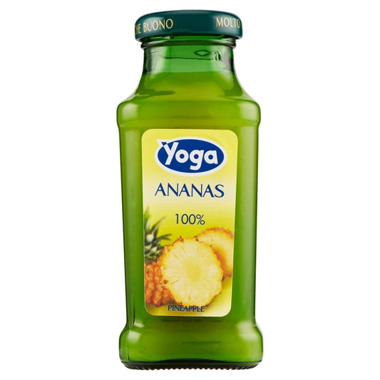 Yoga Ananas Senza Zucchero Cl 100