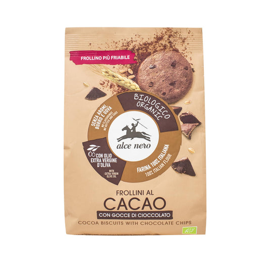 Frollino Al Cacao Con Gr 300