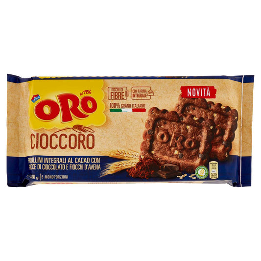 Oro Frollini Cioccoro Gr 300