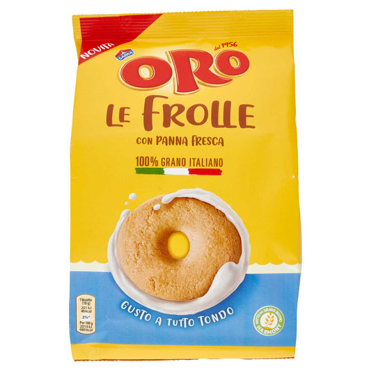 Oro Le Frolle Panna Gr 300