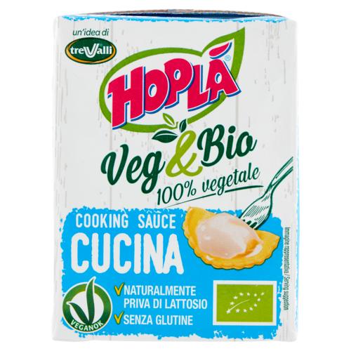 Hopla' cucina Veg&Bio Ml 200