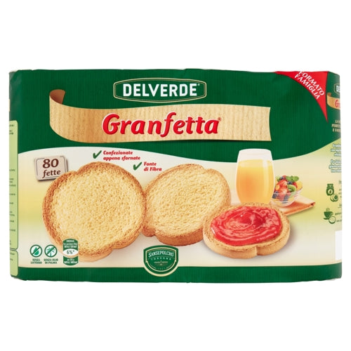 Delverde Granfetta Classica600g