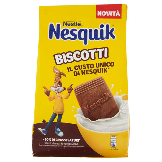 Nesquik Biscotti Gr 300