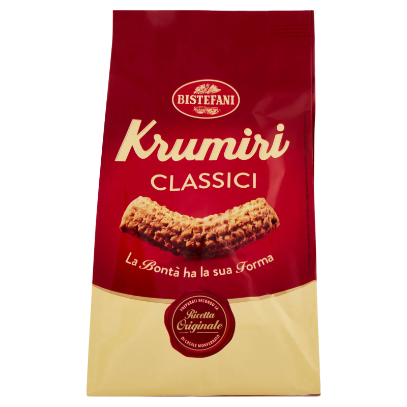 Bistefani Krumiri Classico Gr290