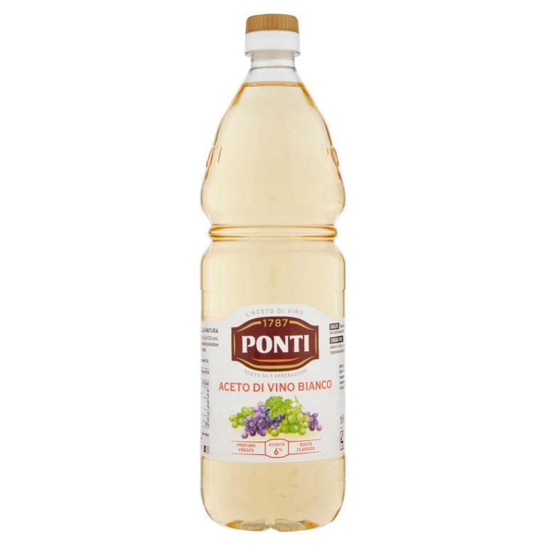 Ponti Aceto Pet Lt 1