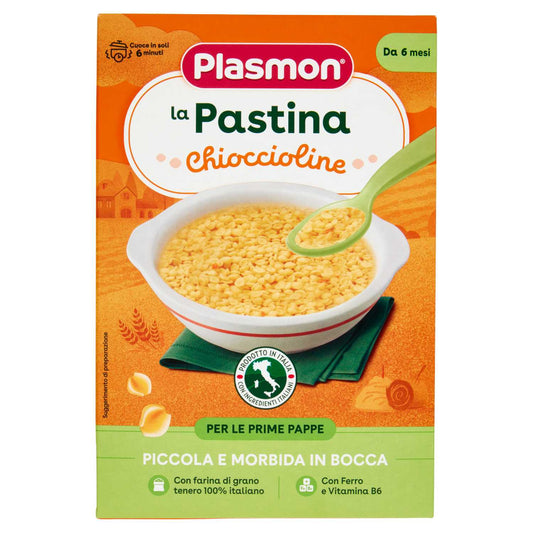 Plasmon Pastina Chioccioline Gr 300