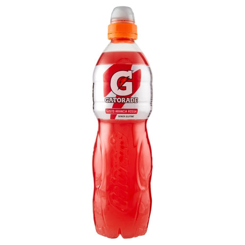 Gatorade Arancia Rossa Lt 1