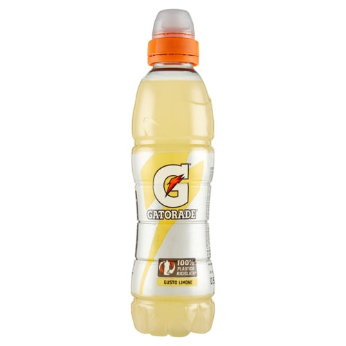 Gatorade Limone Ml 500