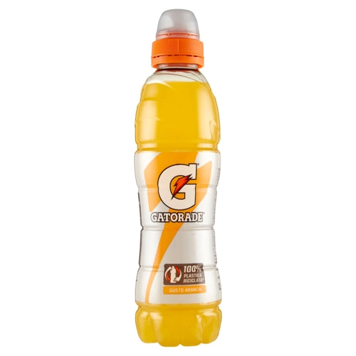 Gatorade Arancia Ml 500