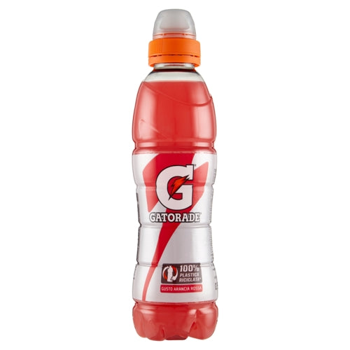 Gatorade Arancia Rossa Ml 500