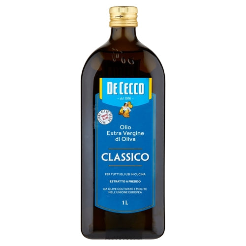 De Cecco Olio Extravergine Lt 1