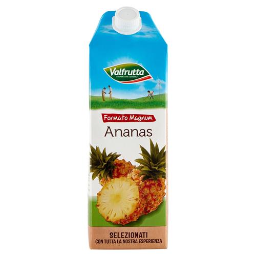 Valfrutta Ananas Lt 1,5