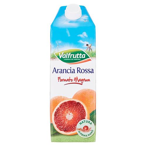 Valfrutta Arancia Rossa Lt 1.5