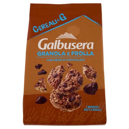 Galbusera Cerealing Frolla Cioccolato Gr 300