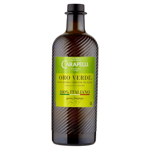 Carapelli Olio Oro Verde Lt 1