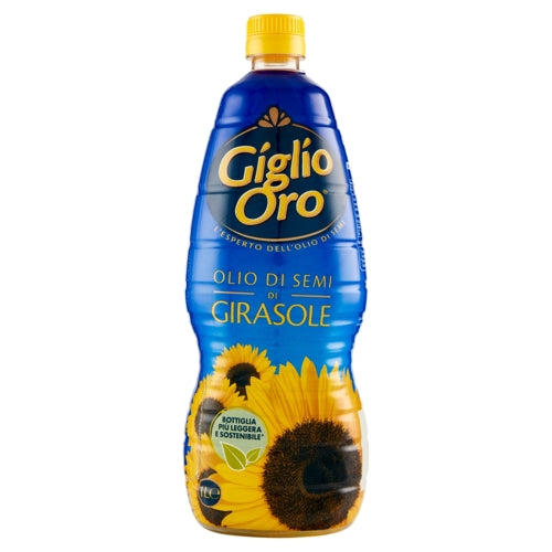 Carapelli Olio Di Semi Di Girasole Lt 1