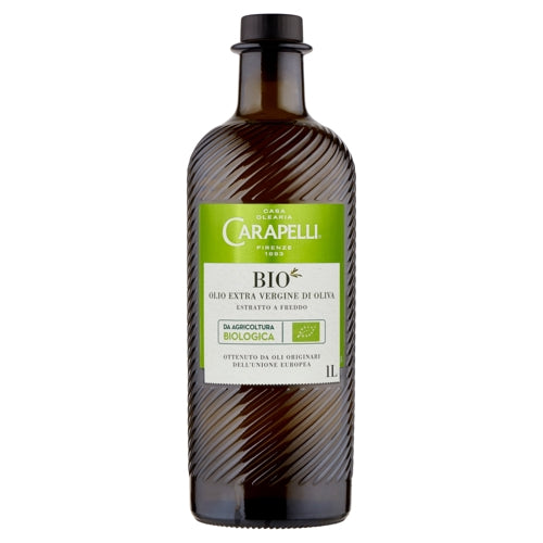 Carapelli Olio Extravergine Bio Lt 1