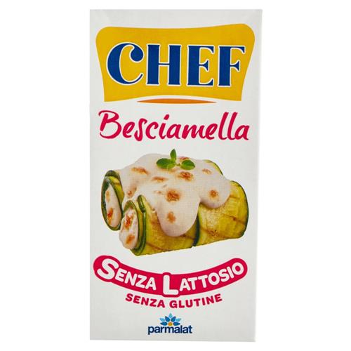 Chef Besciamella Senza Lattosio E Senza Glutine Gr 500