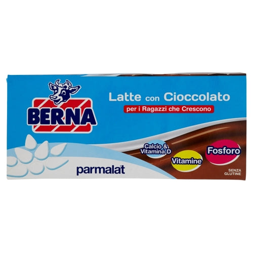 Berna Latte/Cacao Tris Ml 600