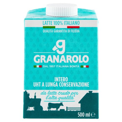 Granarolo Intero Ml 500