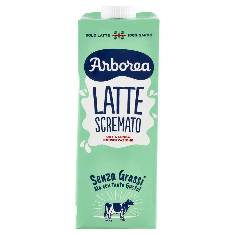 Arborea Latte Scremato Ml 1000