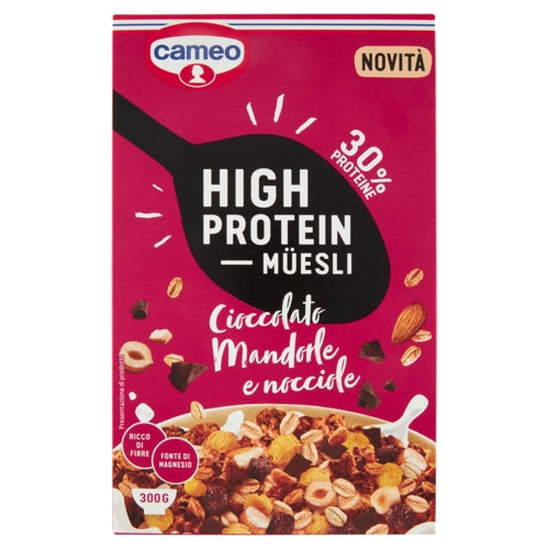 Cameo Muesli Protein Gr 300