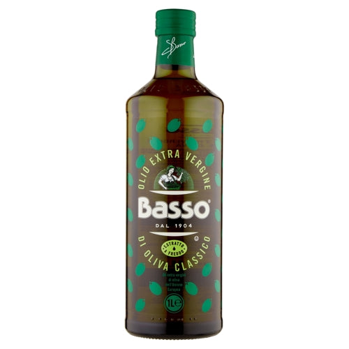 Basso Olio Extra Vergine Lt 1