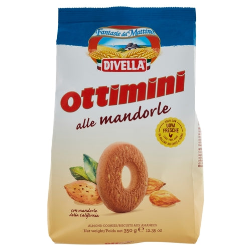 Divella Ottimini Mandorle Gr 350