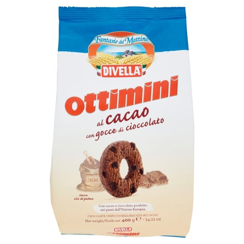 Divella Ottimini Cacao Gr 400