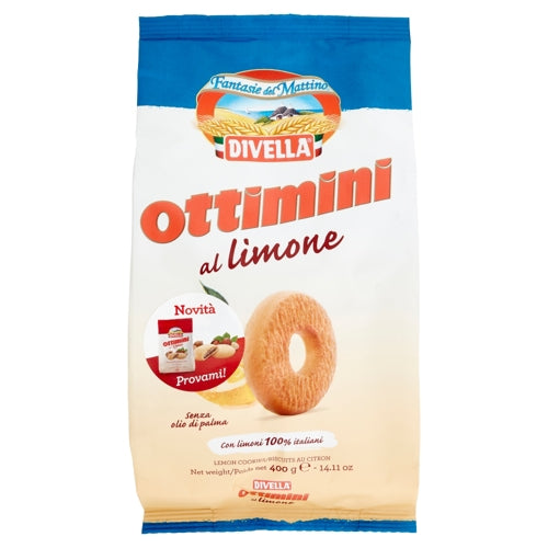 Divella Ottimini Limone Gr 400