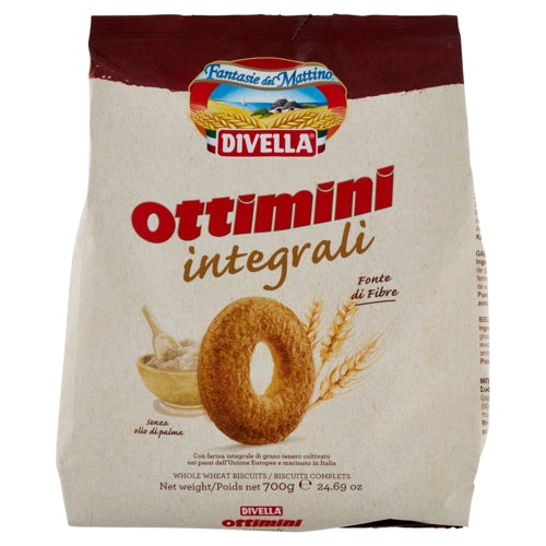 Divella Ottimini Integrali Gr 700