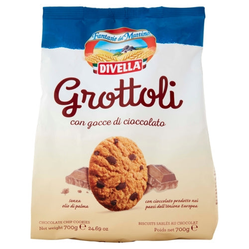 Divella Biscotti Grottoli Gr 700