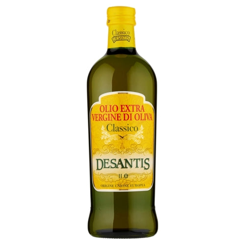 De Santis Olio Extravergina Classico Lt 1