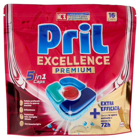 Pril All In One 24 Tbs