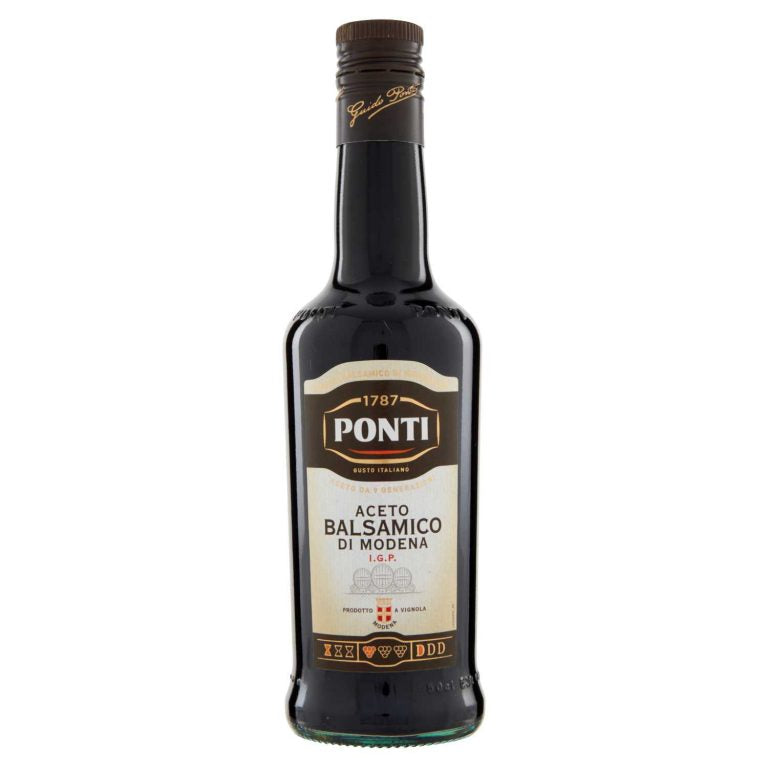 Ponti Aceto Balsamico Ml 500