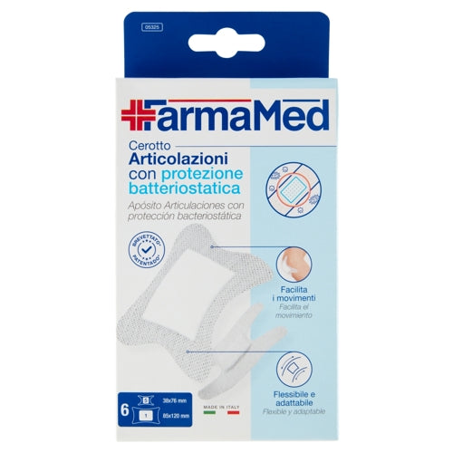 Farmamed Cerotto Abatox Articolazioni Pz 6