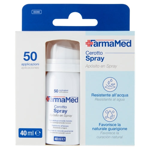 Farmamed Cerotto Spray 40 Ml