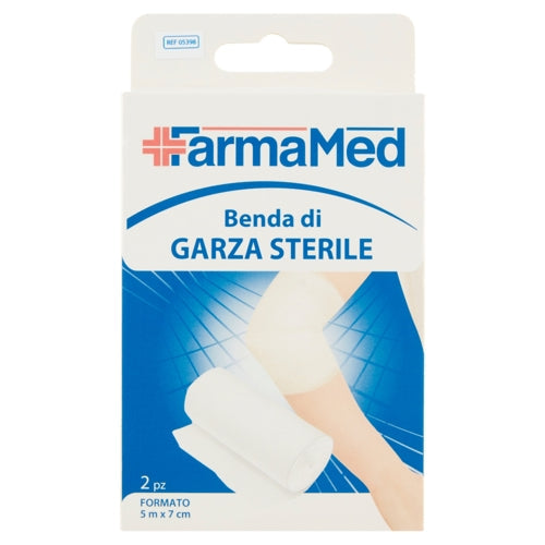 Farmamed Benda Sterile Pz 2