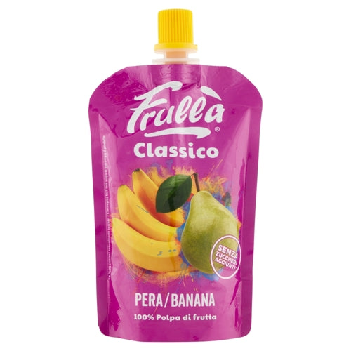 Frulla'banana Pera Gr 100